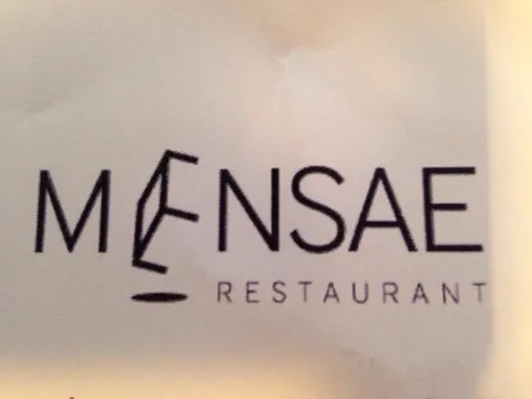 Mensae - Image 1