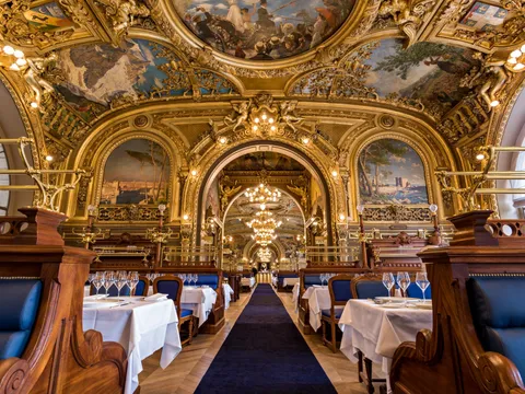 Le Train Bleu - Image 1