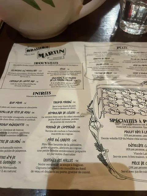 Brasserie Martin - Image 1