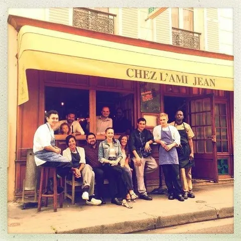 Chez L’Ami Jean - Image 1