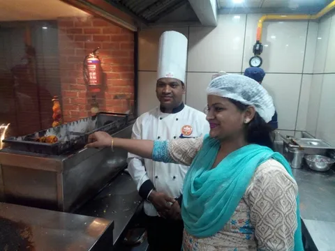 Barbeque Nation - Image 1