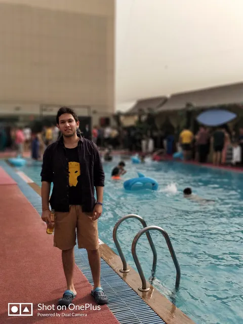 Lust By The Pool - Image 1