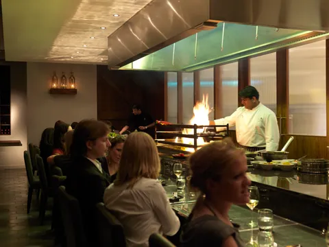 Cinnamon Kitchen Bar & Restaurant - Image 1