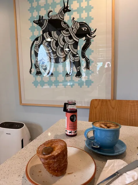 Blue Tokai Coffee - Image 1