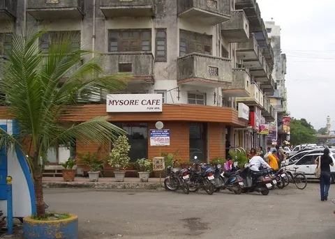 Mysore Cafe - Image 1
