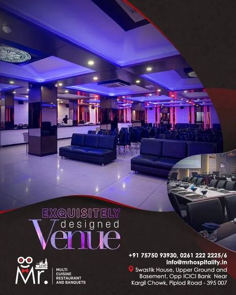 Mr. Multicuisine Restaurant and Banquets - Image 1