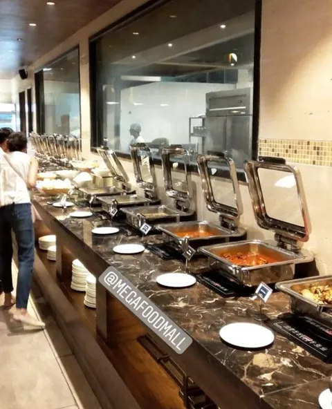 Grill on Table - Image 1