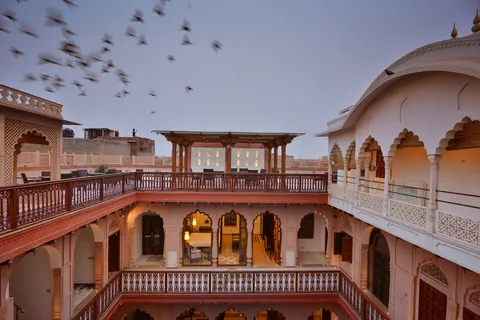 Lakhori-Haveli Dharampura - Image 1