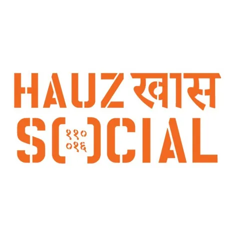 Hauz Khas Social - Image 1