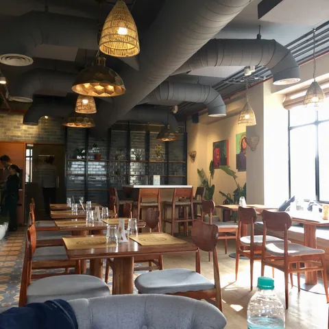 Fabcafe By Fabindia - Image 1