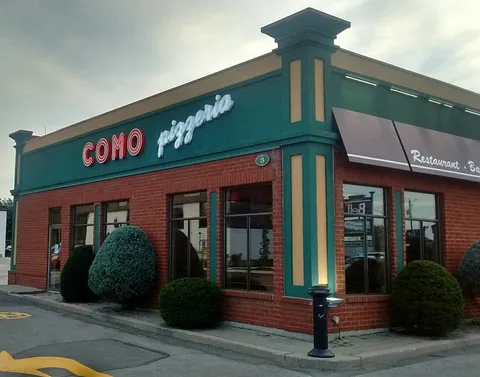 COMO - Pizzeria & Cafe - Image 1