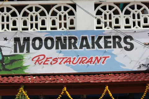 Moonrakers - Image 1