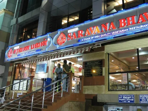 Saravana Bhavan - Image 1