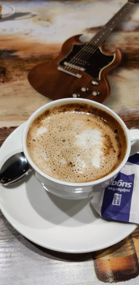 Pokket Cafe - Image 1