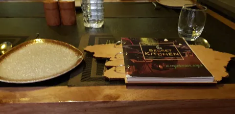 The Secret Kitchen - Image 1