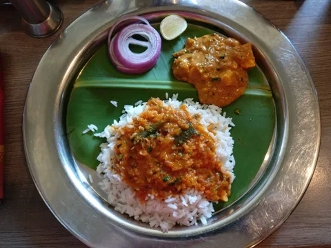 Banana Leaf - Image 1