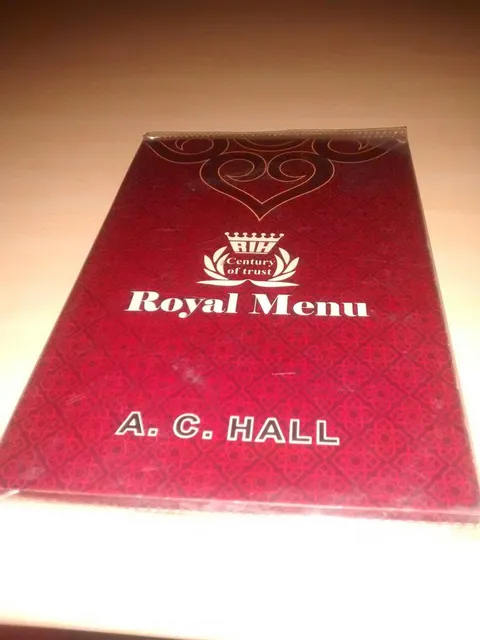 Royal Indian Hotel Restaurant - Image 1