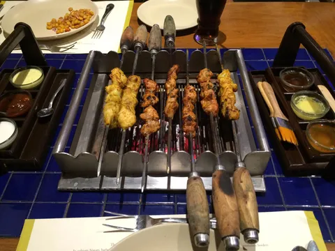 Barbeque Nation- Park Street, Kolkata - Image 1