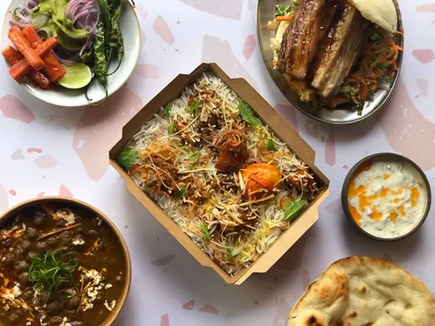 The Bombay Canteen - Image 1