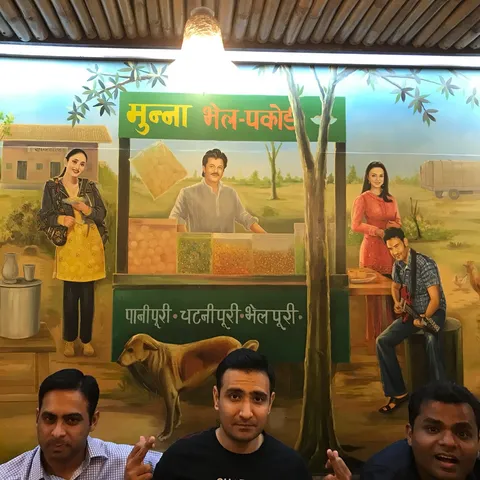 Mirch Masala - Image 1