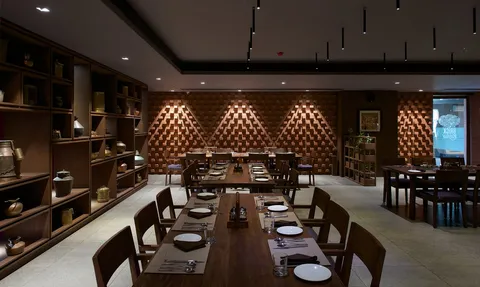 Brick Kitchen - Image 1