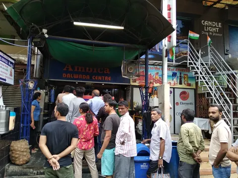 Ambika’s dalwada - Image 1