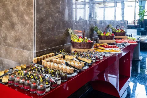 Sky Lounge – Fusion Restaurant - Image 1