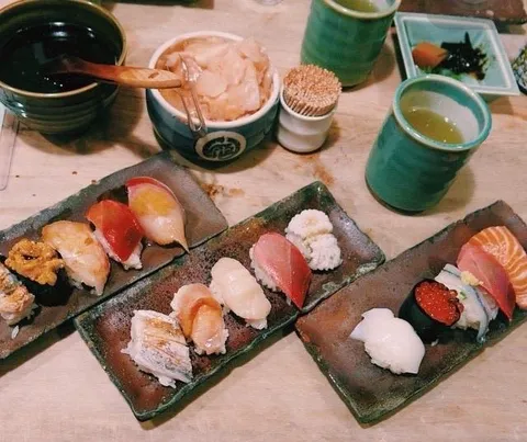 Endo Sushi - Image 1