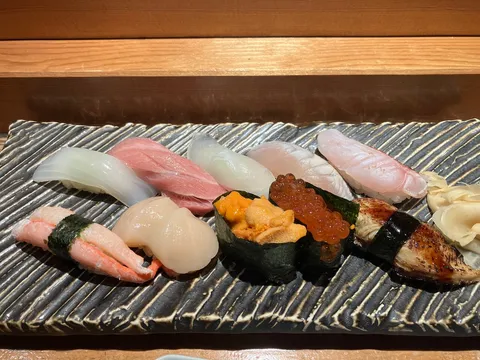 Honto Sushi - Image 1