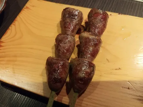 Kuma no Yakitori106 - Image 1