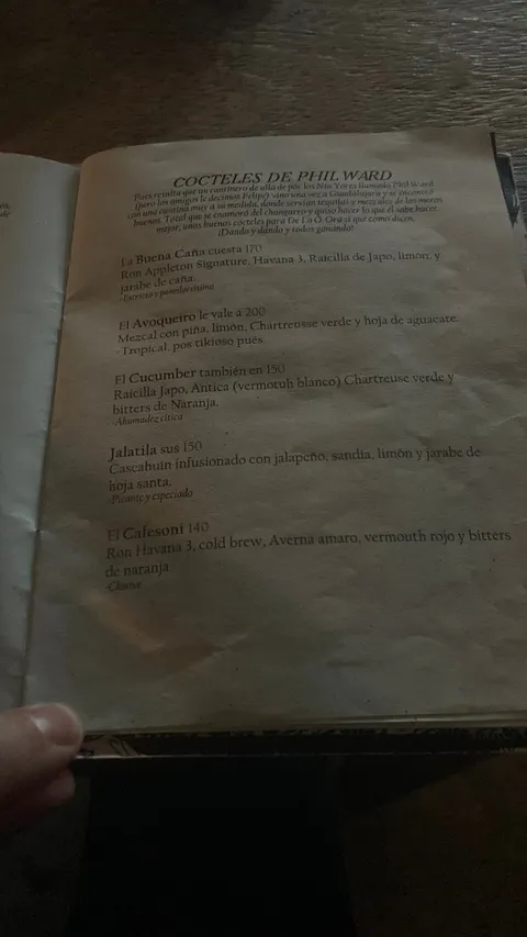 De La O Cantina - Image 1