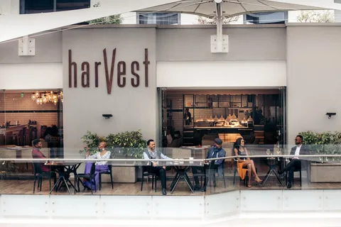 Harvest Restaurant - Image 1