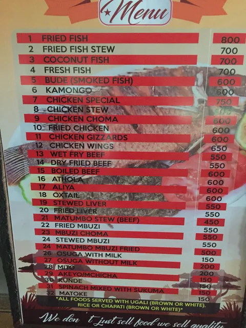 K'Osewe Ranalo Foods - Image 1
