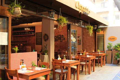 Appetito Trattoria Hamra - Image 1