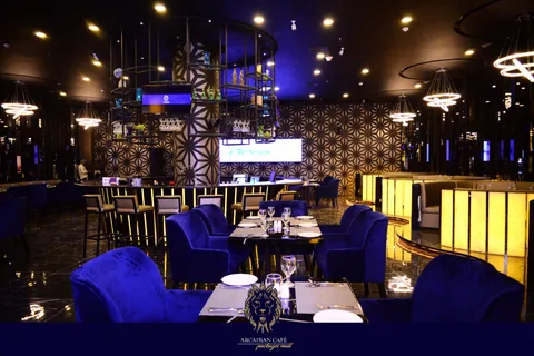 Arcadian Café - Packages Mall - Image 1