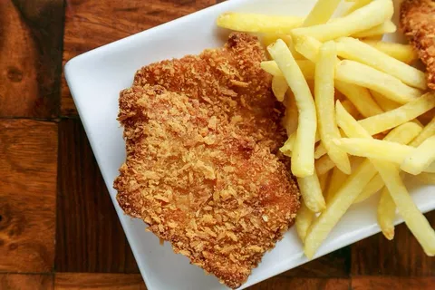 Kababjees fried chicken - Image 1