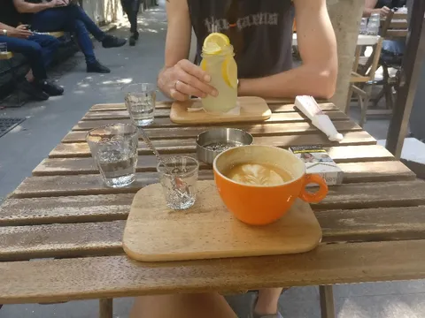 Origo Coffee Shop - Image 1