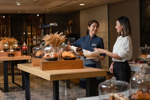 The Siam Tea Room - Image 1