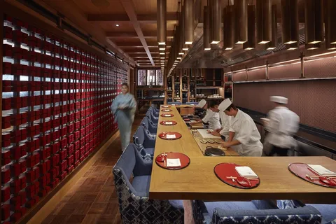 Kinu by Takagi Mandarin Oriental Bangkok - Image 1