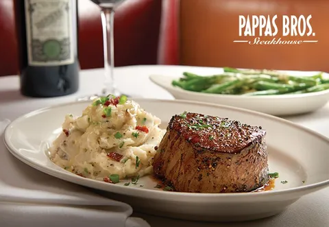 Pappas Bros. Steakhouse - Galleria - Image 1