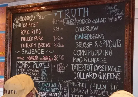 Truth BBQ - Image 1