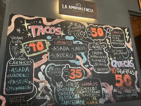 La Ambivalencia Taqueria - Image 1