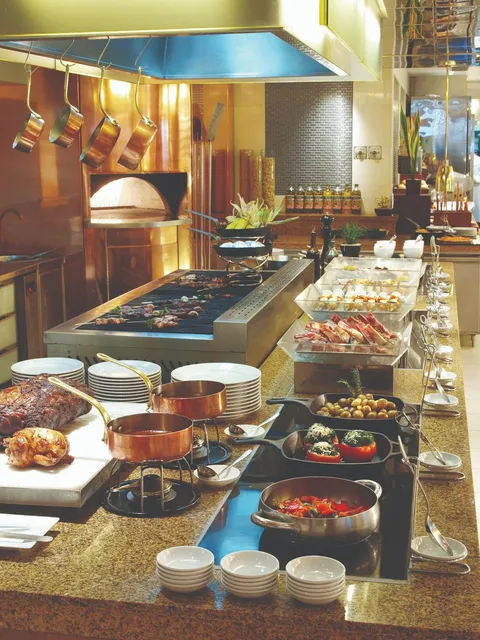 Market Cafe - Image 1