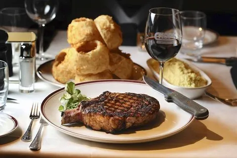 Chops Lobster Bar - Image 1