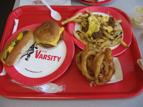 The Varsity - Image 1