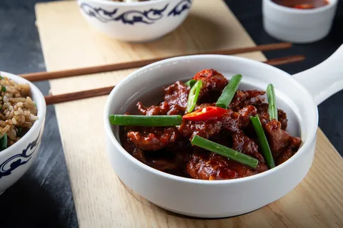Mandarin Kitchen - Image 1