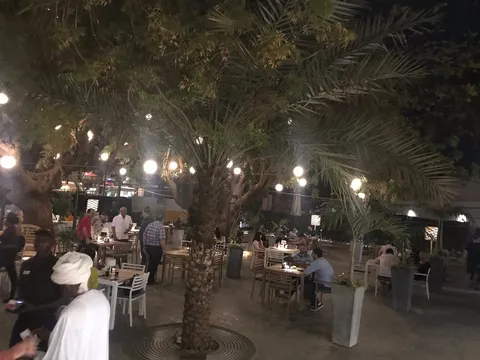 Ozone Restaurant - Image 1