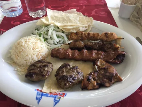 Topkapi Restaurant - Image 1