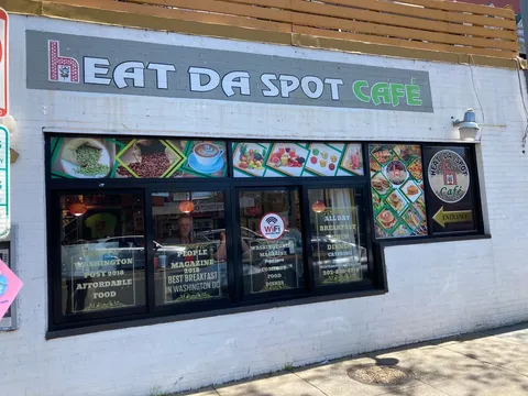 Heat Da Spot Café - Image 1