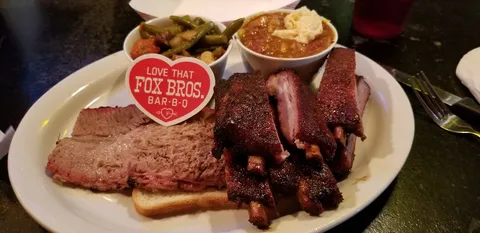 Fox Bros. Bar-B-Q - Image 1